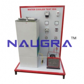 Refrigeration Air- conditioning Lab Equipments Manufacturers India
